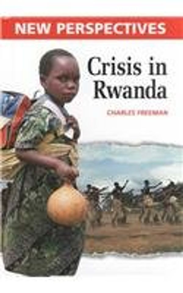 Cover Art for 9780817250201, Crisis in Rwanda by Freeman, Charles