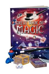 Cover Art for 9781905339037, Great Box of Magic by Peter Eldin