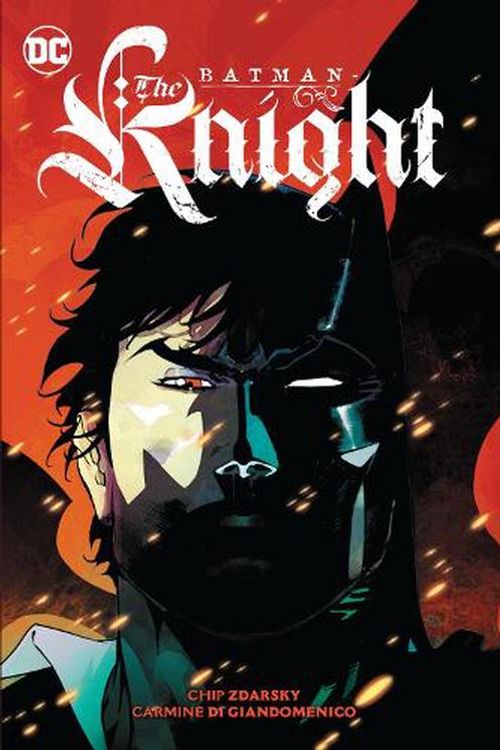 Cover Art for 9781779525079, Batman: The Knight Vol. 1 by Chip Zdarsky