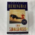 Cover Art for 9780684800714, The Sun Also Rises by Ernest Hemingway
