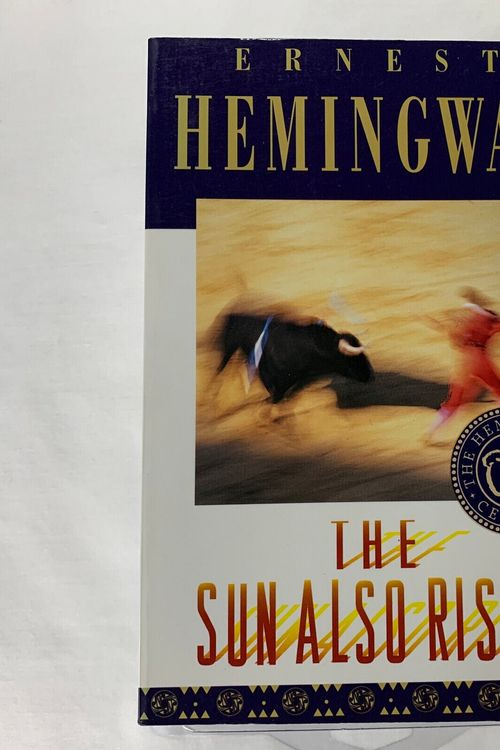 Cover Art for 9780684800714, The Sun Also Rises by Ernest Hemingway