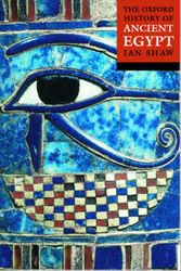 Cover Art for 9780192804587, The Oxford History of Ancient Egypt by Ian Shaw