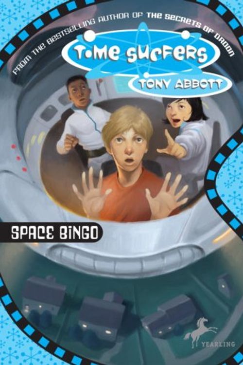 Cover Art for 9780553483031, Time Surfer 1: Space Bingo by Tony Abbott