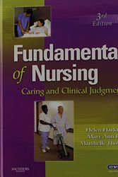 Cover Art for 9781416065876, Fundamentals of Nursing - Text & Mosby’s Nursing Video Skills: Student Online Version 3.0 (User Guide and Access Code) Package by Harkreader PhD RN, Helen, Hogan RN MSN, Mary Ann, Thobaben Ms apnp fnp, Marshelle, RN, PHN, Mosby