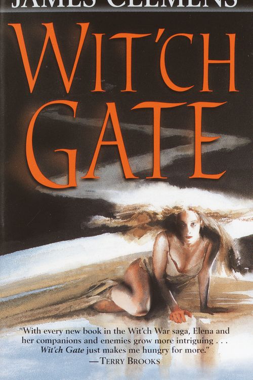 Cover Art for 9780345442642, Wit'ch Gate by James Clemens
