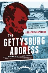 Cover Art for 9780061969768, The Gettysburg Address by Jonathan Hennessey