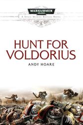 Cover Art for 9781844165148, The Hunt for Voldorius by Andy Hoare