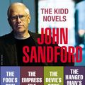 Cover Art for B0081KZKRE, John Sandford: The Kidd Novels 1-4 by Sandford, John