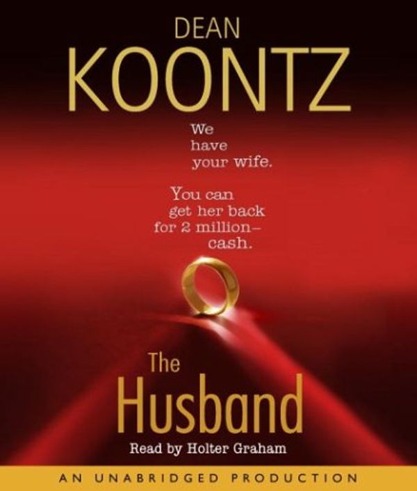 Cover Art for 9780739332870, The Husband by Dean Koontz