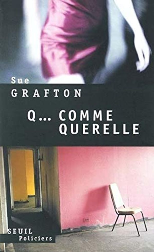 Cover Art for 9782020592628, Q... comme querelle by Unknown