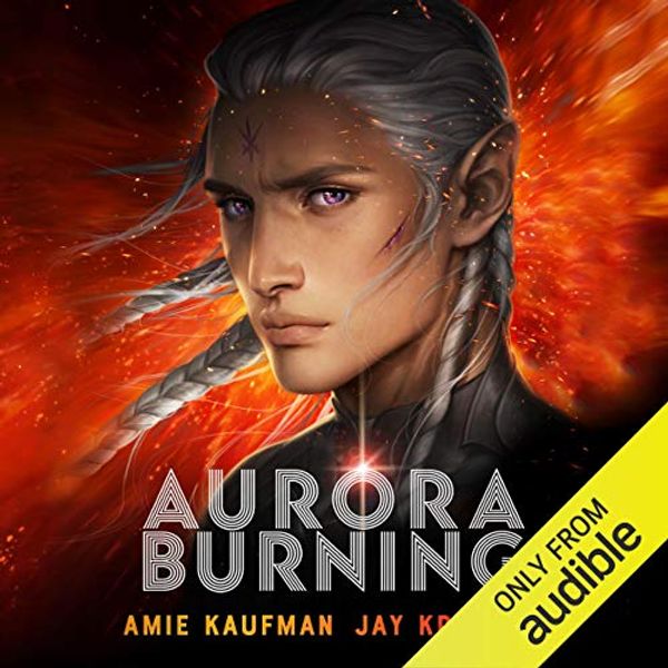 Cover Art for B0881XJLPL, Aurora Burning by Amie Kaufman, Jay Kristoff