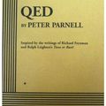 Cover Art for 9780822219248, Qed by Peter Parnell