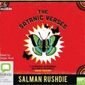 Cover Art for 9780655683476, The Satanic Verses by Salman Rushdie