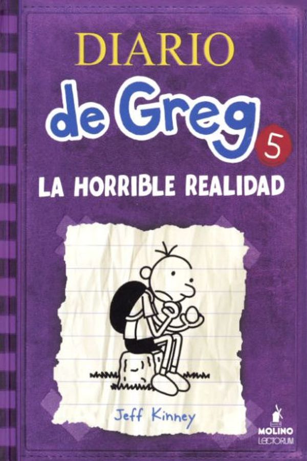 Cover Art for 9780606356473, La Horrible Realidad (the Ugly Truth) (Diary of a Wimpy Kid) by Jeff Kinney