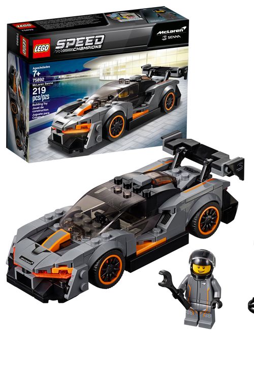 Cover Art for 0673419304528, McLaren Senna Set 75892 by Lego