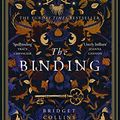 Cover Art for B07HMKHJ3G, The Binding by Bridget Collins