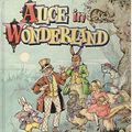 Cover Art for 9780517051917, Alice's Adventures in Wonderland by Lewis Carroll