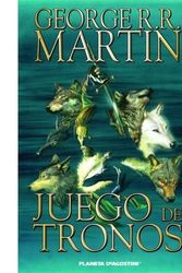Cover Art for 9788415480129, Juego de tronos 01 by George R. r. Martin