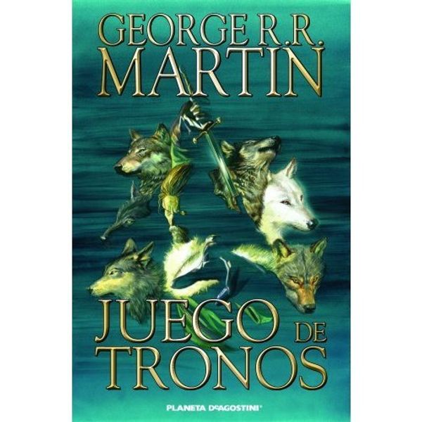 Cover Art for 9788415480129, Juego de tronos 01 by George R. r. Martin