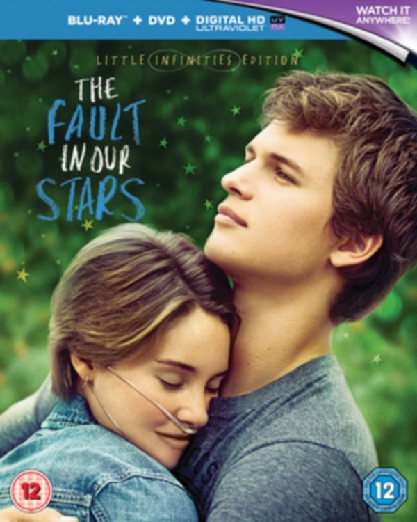 Cover Art for 5039036067935, The Fault in Our Stars [Blu-ray] by TCFHE