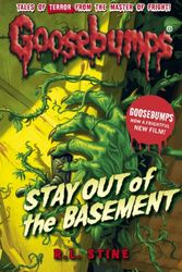 Cover Art for 9781407157481, Stay Out of the Basement (Goosebumps) by R. L. Stine