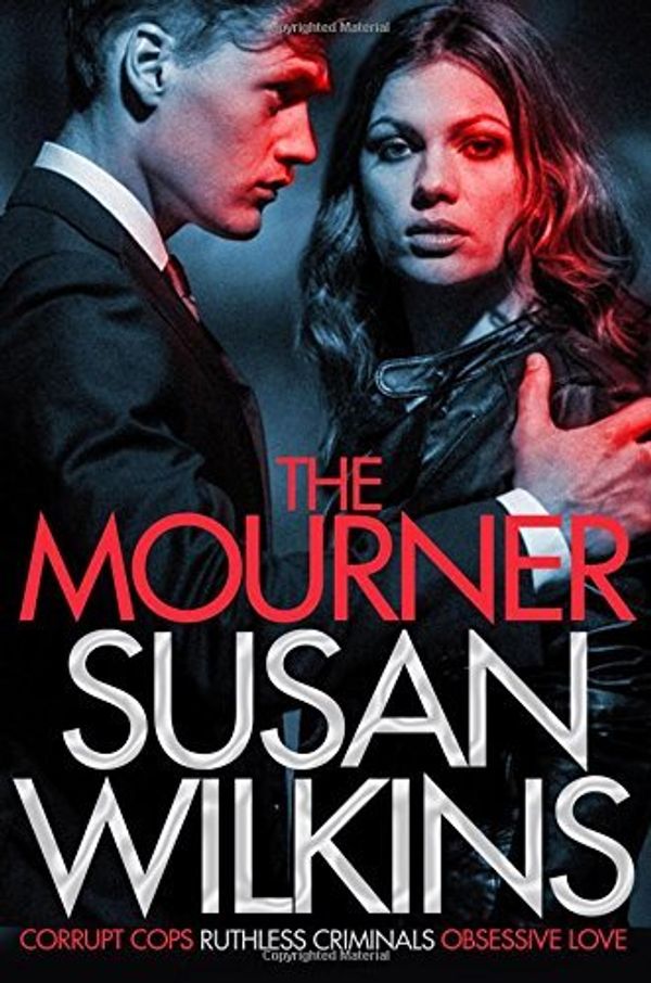 Cover Art for B01LPCTF4I, The Mourner by Susan Wilkins (2015-05-21) by Susan Wilkins