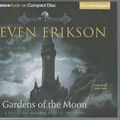 Cover Art for 9781469225722, Gardens of the Moon by Steven Erikson