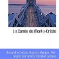 Cover Art for 9781103583157, Le Comte De Monte-Cristo by Alexandre Dumas