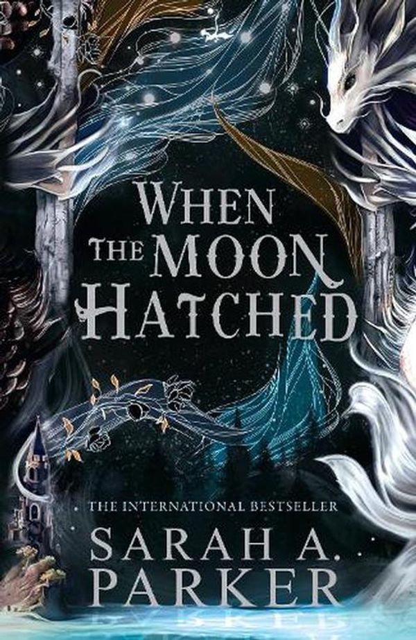 Cover Art for 9780008710224, When the Moon Hatched by Sarah A. Parker