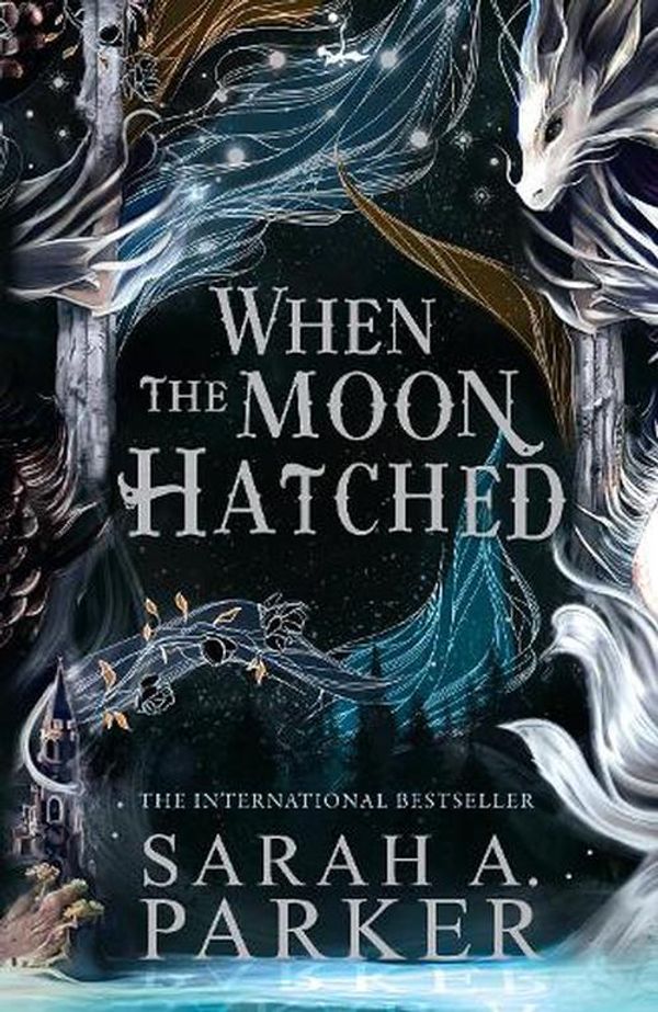 Cover Art for 9780008710231, When The Moon Hatched by Sarah A. Parker