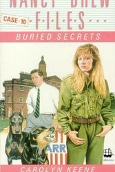 Cover Art for 9780006932345, Buried Secrets (Nancy Drew Files) by Carolyn Keene