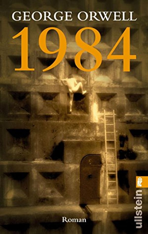 Cover Art for 9783548234106, 1984 by George Orwell