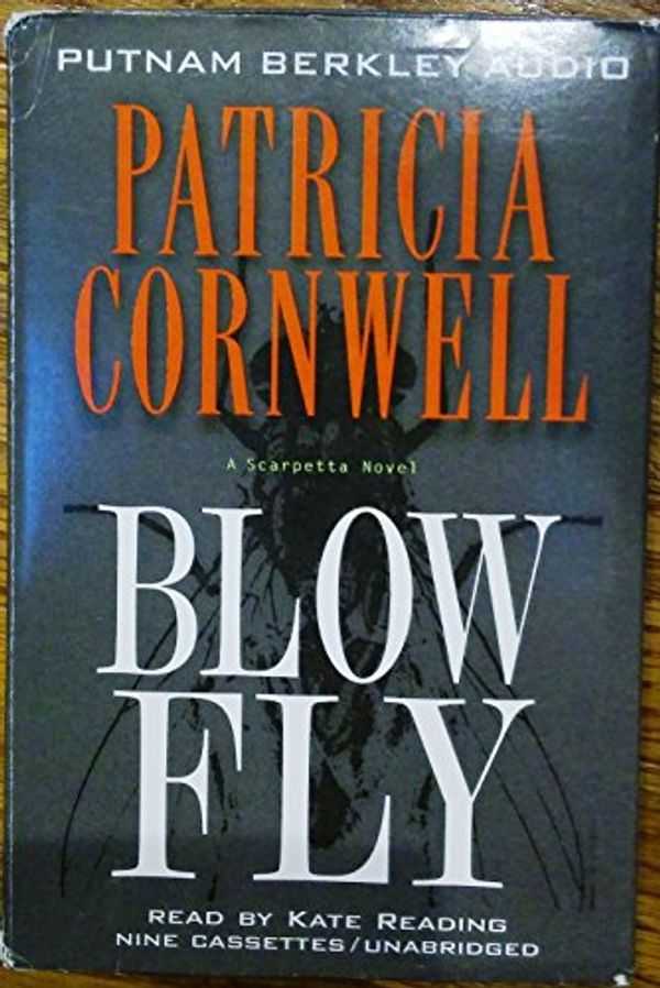 Cover Art for 9780754084457, Blowfly [Audiobook] [Audio Cassette] by Patricia Cornwell
