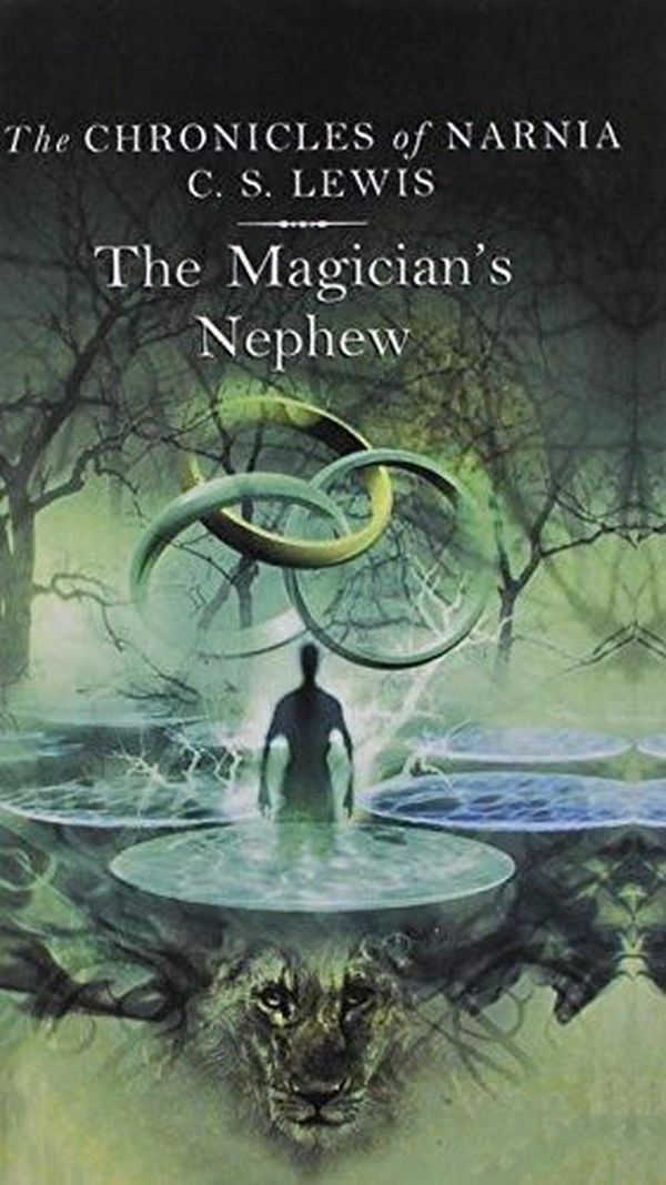 Cover Art for 9780812424331, Magician's Nephew by C S. Lewis