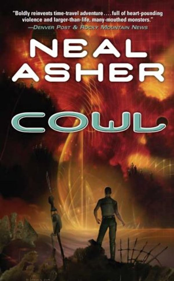 Cover Art for 9780765352798, Cowl by Neal Asher