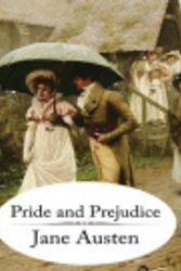 Cover Art for 9781983734564, Pride and Prejudice by Jane Austen