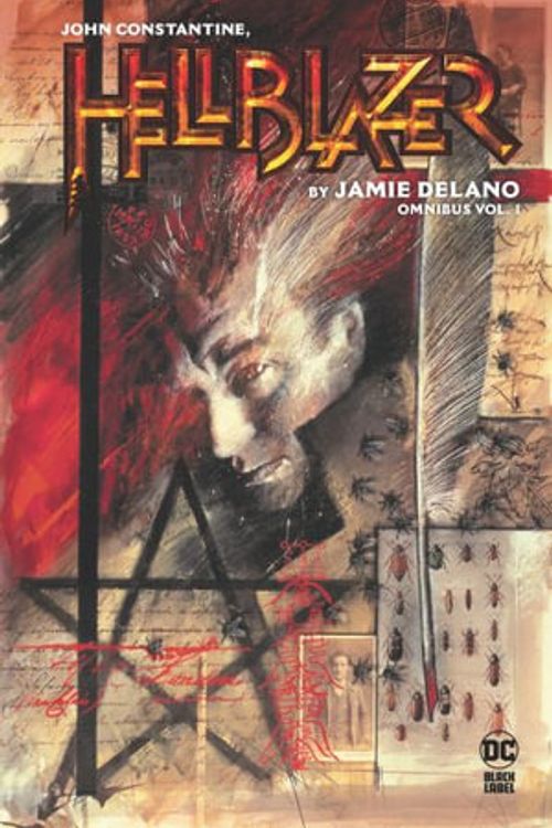 Cover Art for 9781779527844, John Constantine, Hellblazer by Jamie Delano Omnibus Vol. 1 by Jamie Delano, John Ridgway