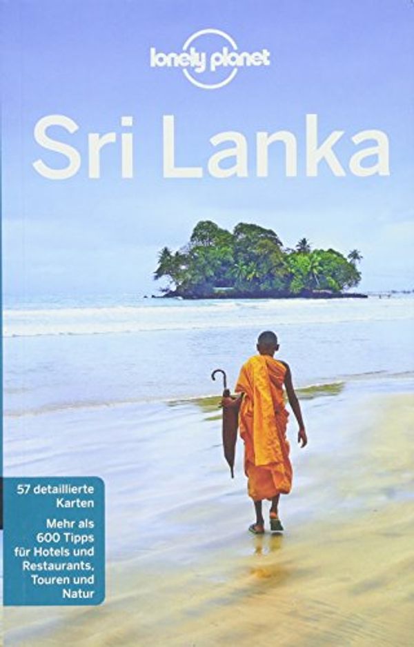 Cover Art for 9783829745840, Lonely Planet Reiseführer Sri Lanka by Ryan Ver Berkmoes