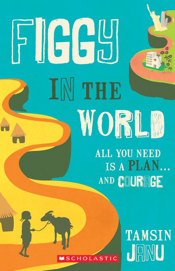Cover Art for 9781925064513, Figgy in the World by Tamsin Janu