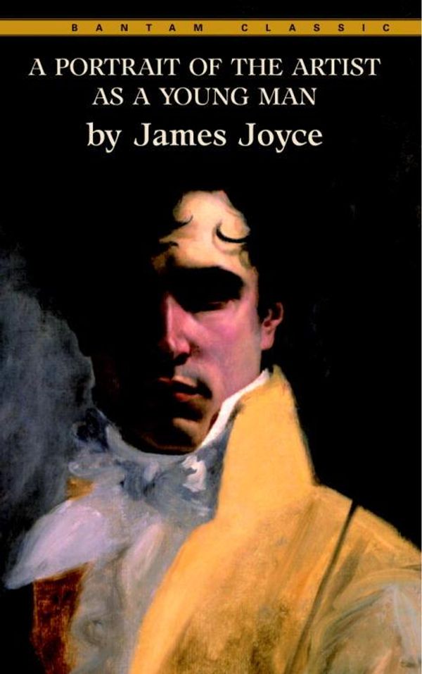 Cover Art for 9780553902068, A Portrait of the Artist as a Young Man a Portrait of the Artist as a Young Man a Portrait of the Artist as a Young Man by James Joyce