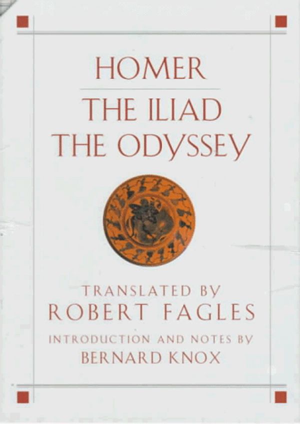 Cover Art for 9780670779642, Odyssey by Homer