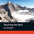 Cover Art for 9783196029581, Touching the Void by Joe Simpson