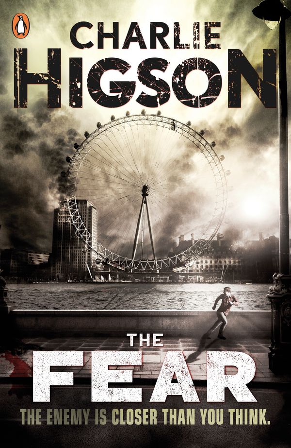 Cover Art for 9780141338835, The Fear by Charlie Higson