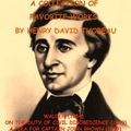 Cover Art for B00BL774M8, A DELUXE COLLECTION OF FAVORITE WORKS BY HENRY DAVID THOREAU:  WALDEN, ON THE DUTY OF CIVIL DISOBEDIENCE, A PLEA FOR CAPTAIN JOHN BROWN, WALKING, WILD APPLES, & CAPE COD [Illustrated] by Henry David Thoreau