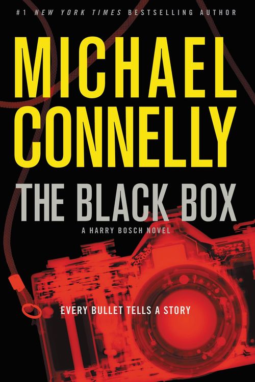 Cover Art for 9780446556712, The Black Box by Michael Connelly