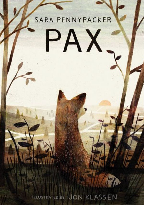 Cover Art for 9780008158286, Pax by Sara Pennypacker