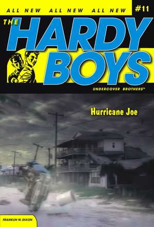 Cover Art for 9781416911746, Hurricane Joe by Franklin W. Dixon