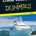 Cover Art for B00B9ZKT9M, Cruise Vacations For Dummies 2007 (Dummies Travel) by Heidi Sarna