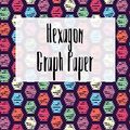 Cover Art for 9781724798770, Hexagon Graph Paper: Hexagonal Graph Paper Notebook, 100 pages, 1/2 inch hexagons; Journal; Back to School for Students, Kids, Grade School or College ... Perfect for New School Year; 8.5x11 inches by Spirit Of Journaling