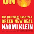 Cover Art for 9781982135737, On Fire by Naomi Klein